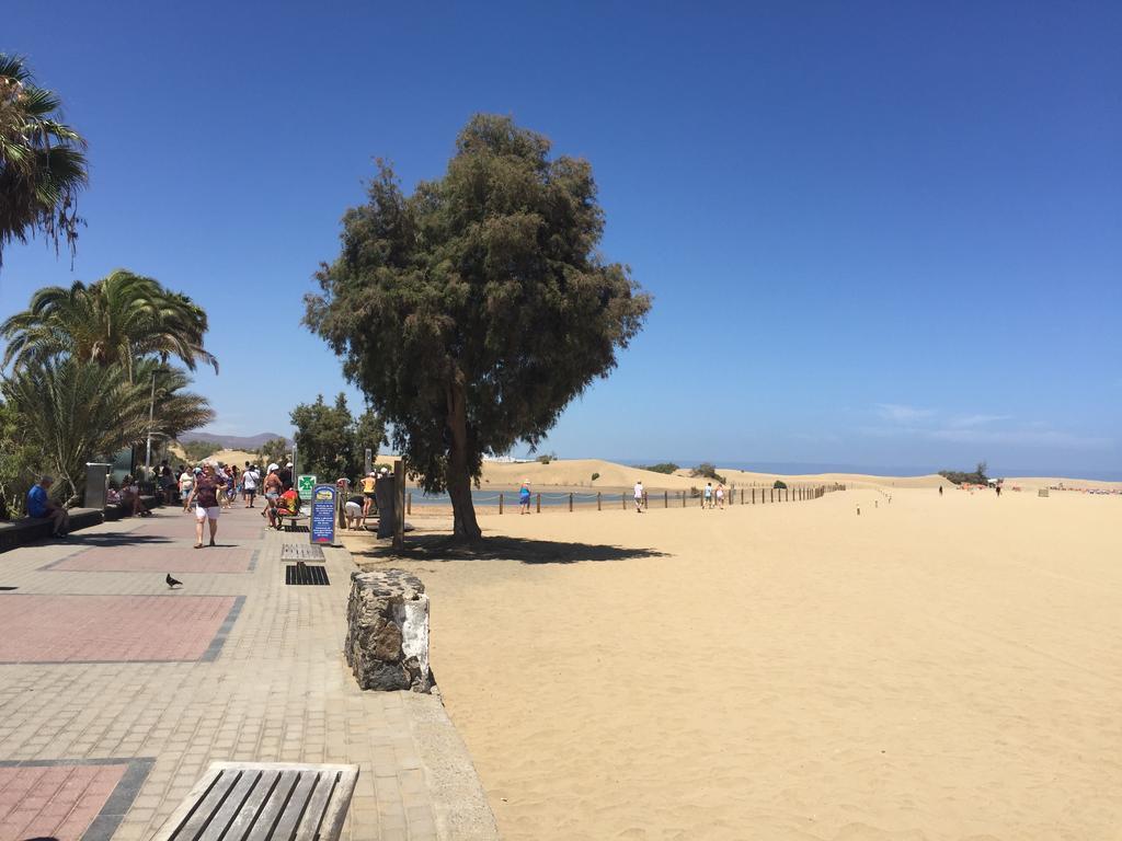 Chiripa Maspalomas (Gran Canaria) Ngoại thất bức ảnh