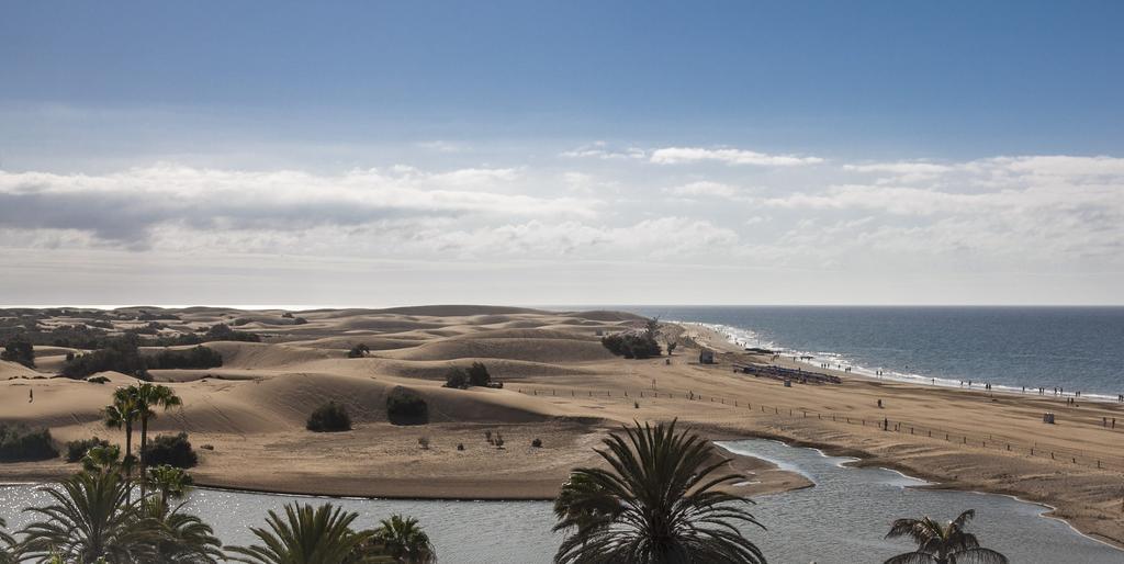 Chiripa Maspalomas (Gran Canaria) Ngoại thất bức ảnh