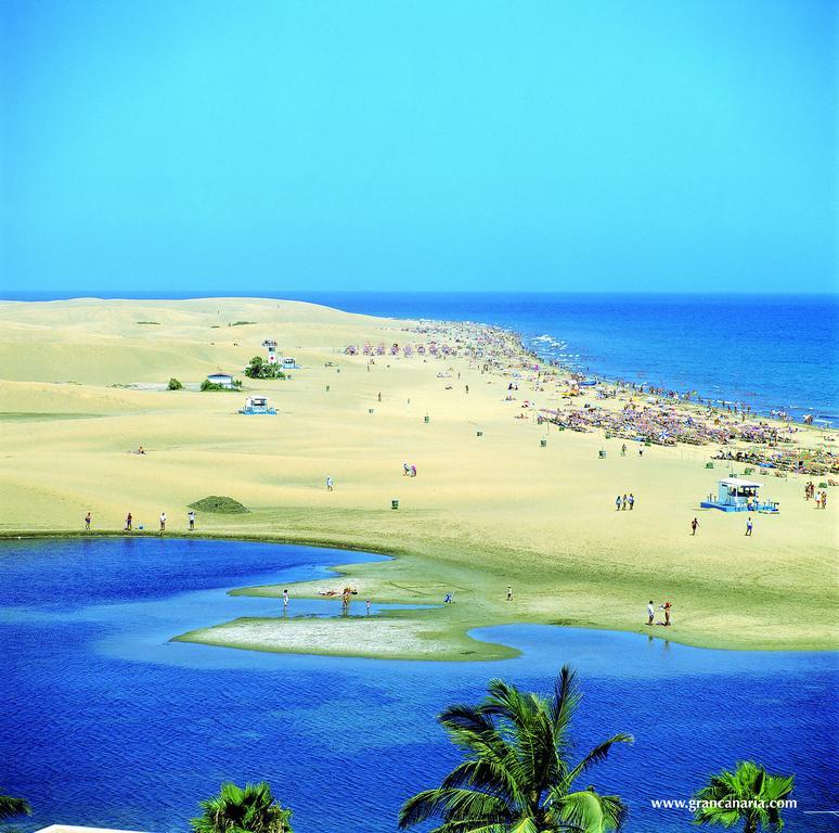 Chiripa Maspalomas (Gran Canaria) Ngoại thất bức ảnh