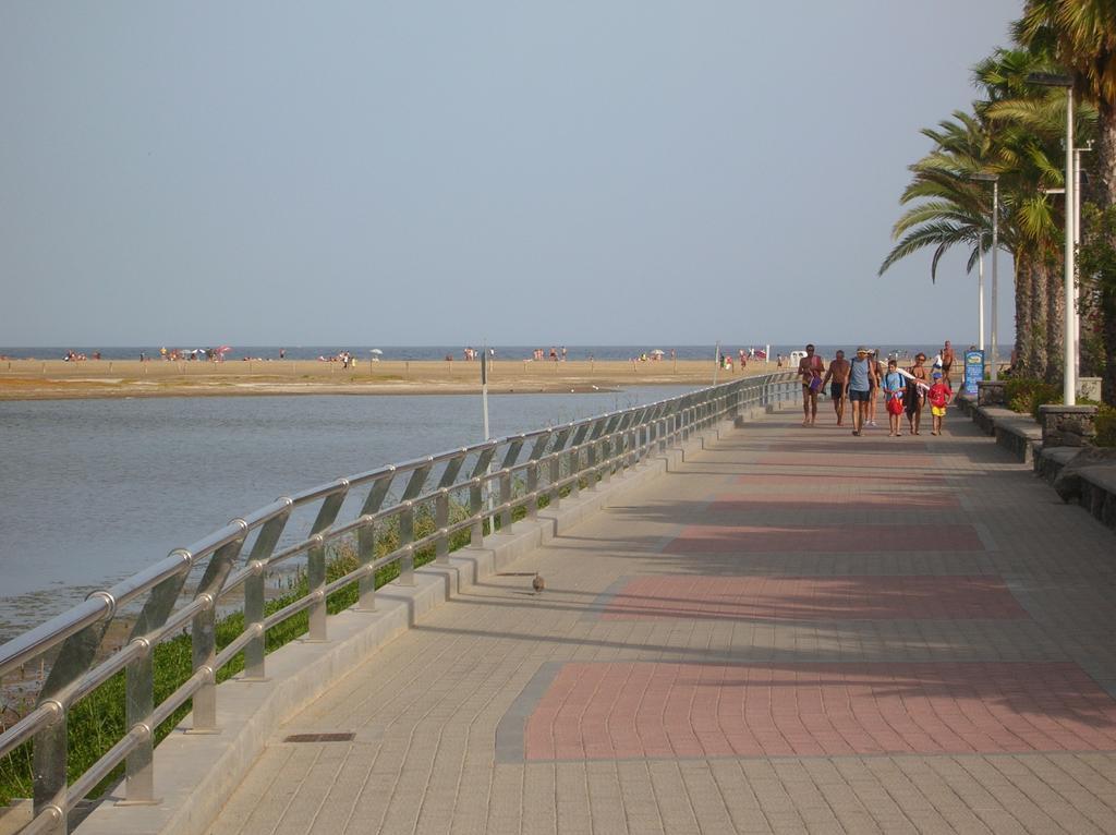 Chiripa Maspalomas (Gran Canaria) Ngoại thất bức ảnh