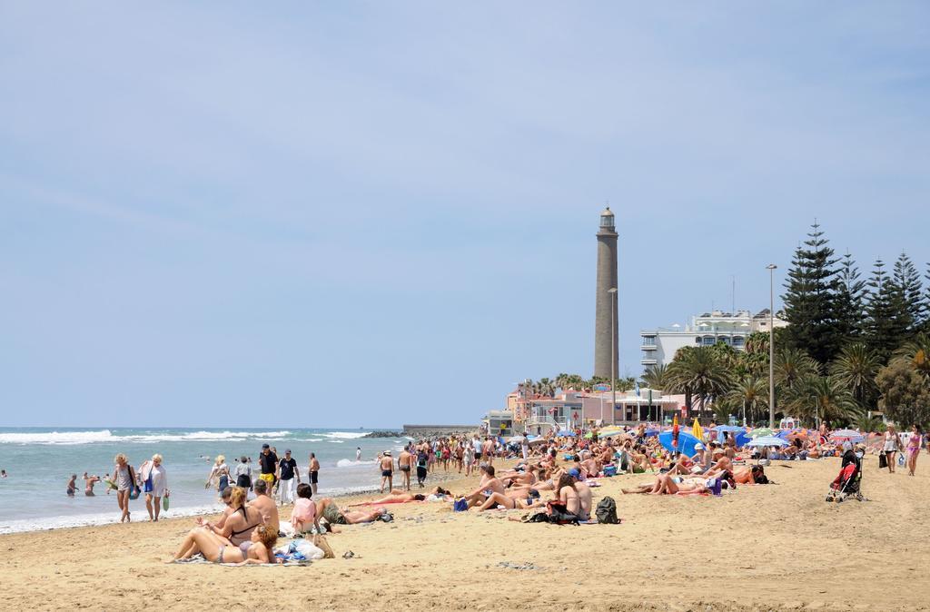 Chiripa Maspalomas (Gran Canaria) Ngoại thất bức ảnh