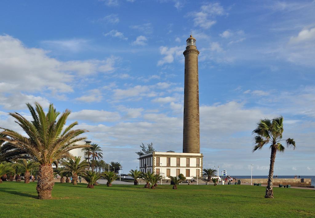 Chiripa Maspalomas (Gran Canaria) Ngoại thất bức ảnh