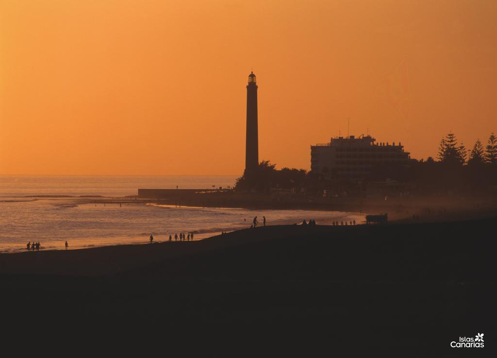 Chiripa Maspalomas (Gran Canaria) Ngoại thất bức ảnh